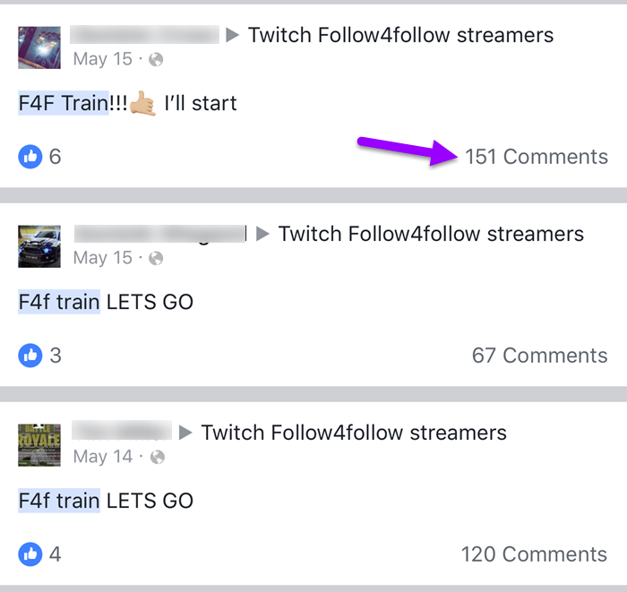 Why your Twitch follower count means $#!%, and why Follow for Follow is a  waste of time. Gameonaire