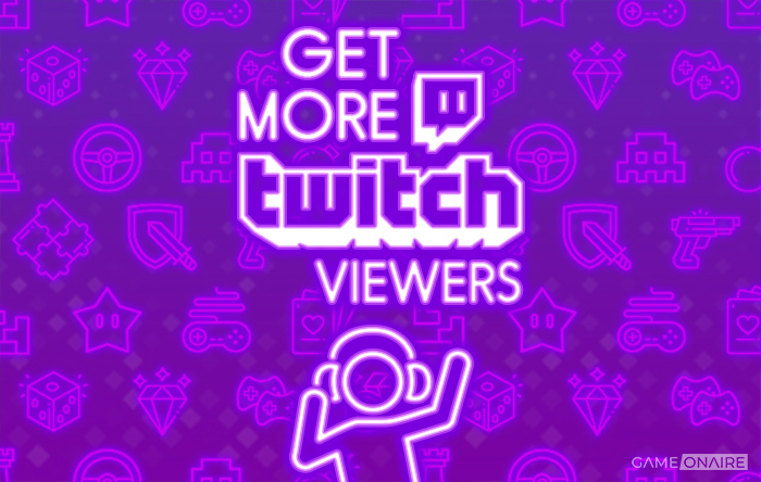 86 Tactics To Get More Viewers On Your Twitch Stream Gameonaire