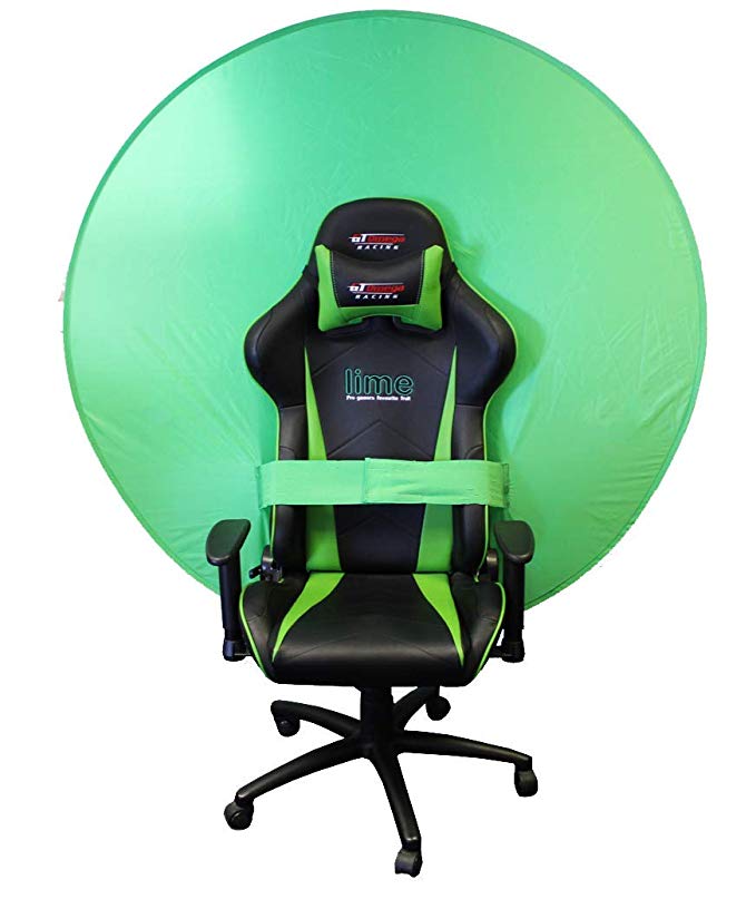 Best Green Screens for Twitch Streamers Gameonaire