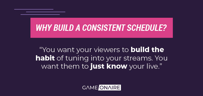 Finding The Best Time To Stream On Twitch Gameonaire