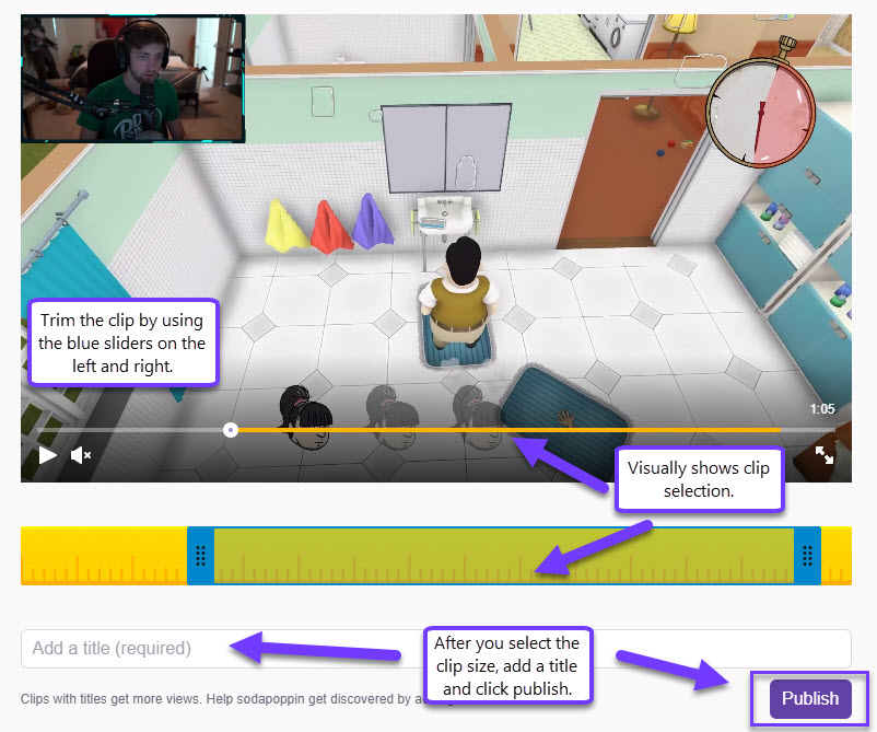 How Do You Clip On Twitch