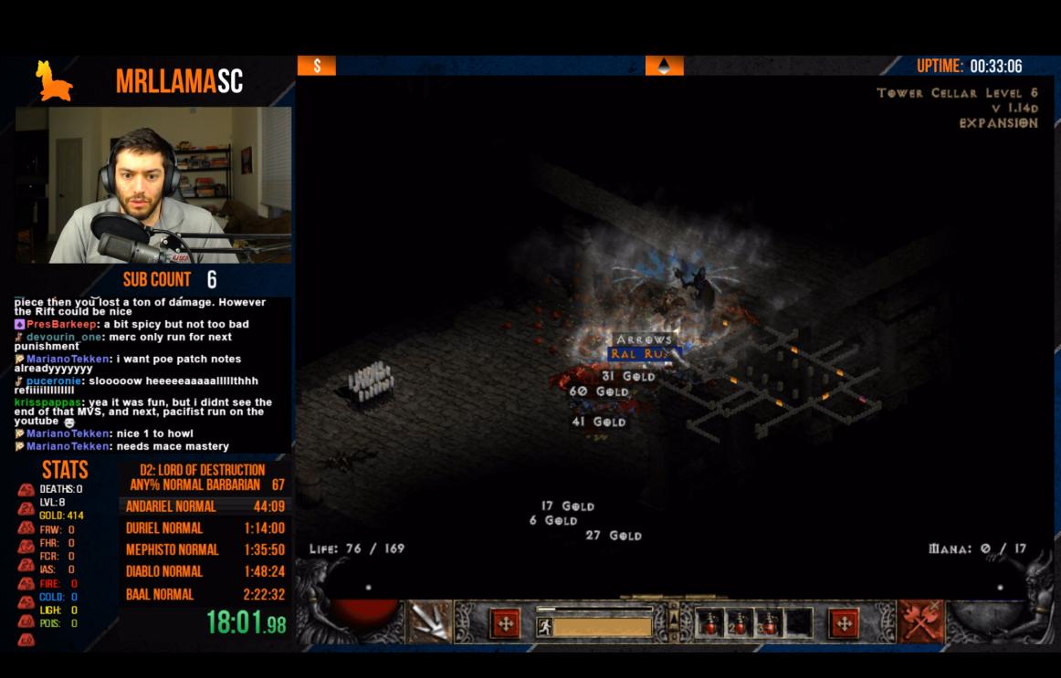 8 Twitch Overlay Ideas You Can Use To Create Your Own Custom Graphics 